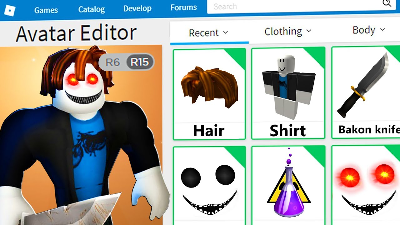 Bakon Disguise Trolling Pretending To Be Fake Bakon In Roblox - making bacon a roblox account