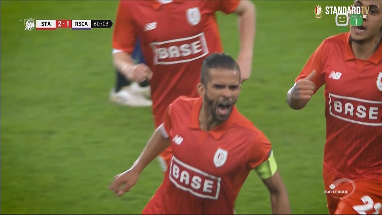 RSCA 2-2 Standard de Liège