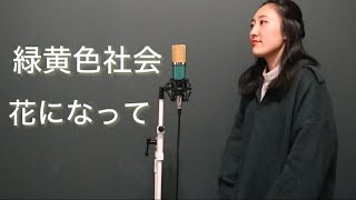 花になって/緑黄色社会【cover】