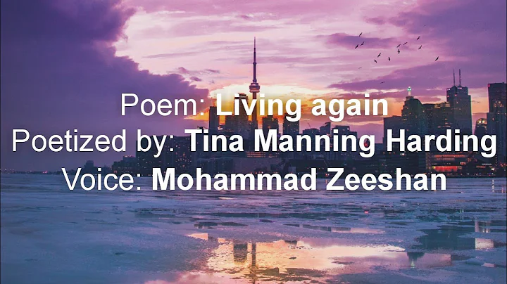 Living Again by Tina Manning Harding