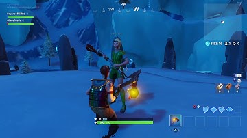 1v1 against fake og soccer skin!!!