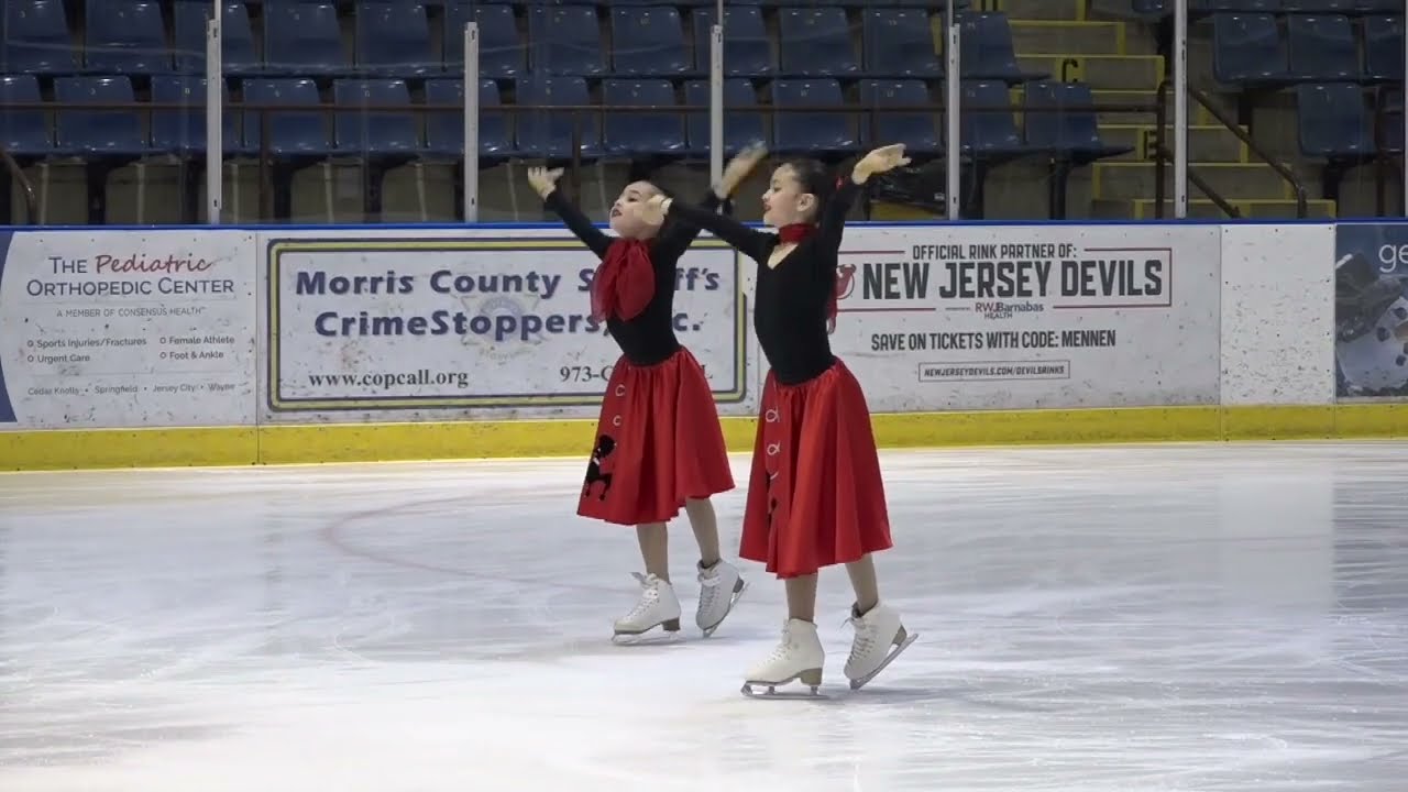 Preliminary Shadow Dance - Morris Open 2025