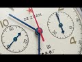 Seagull 1963 Edição Internacional Relógio Mecânico Masculino Relógio