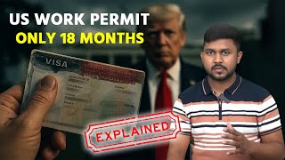 “New US Immigration Order Explained — Work Permits, Visas, Background Checks”