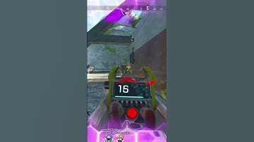 WILL THE R301 EVER NOT BE GOOD ? (Apex Legends) #shorts