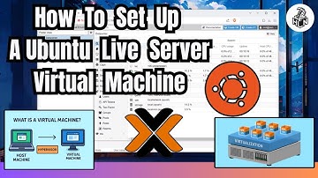 Beginning Your Home Lab: How To Install Ubuntu Live Server On Proxmox (Full Guide and Tutorial)