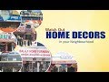 Watch out home decors in your neighborhood   zoneaddscom