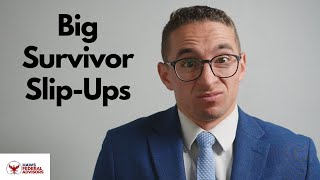 The Worst Survivor Benefit Mistakes Feds Can Make
