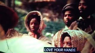 We Sovereign "Love your Flesh" Beloved Baby Suggs