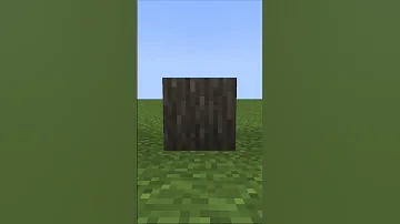 Все виды дерева #shorts #minecraft #майнкрафт