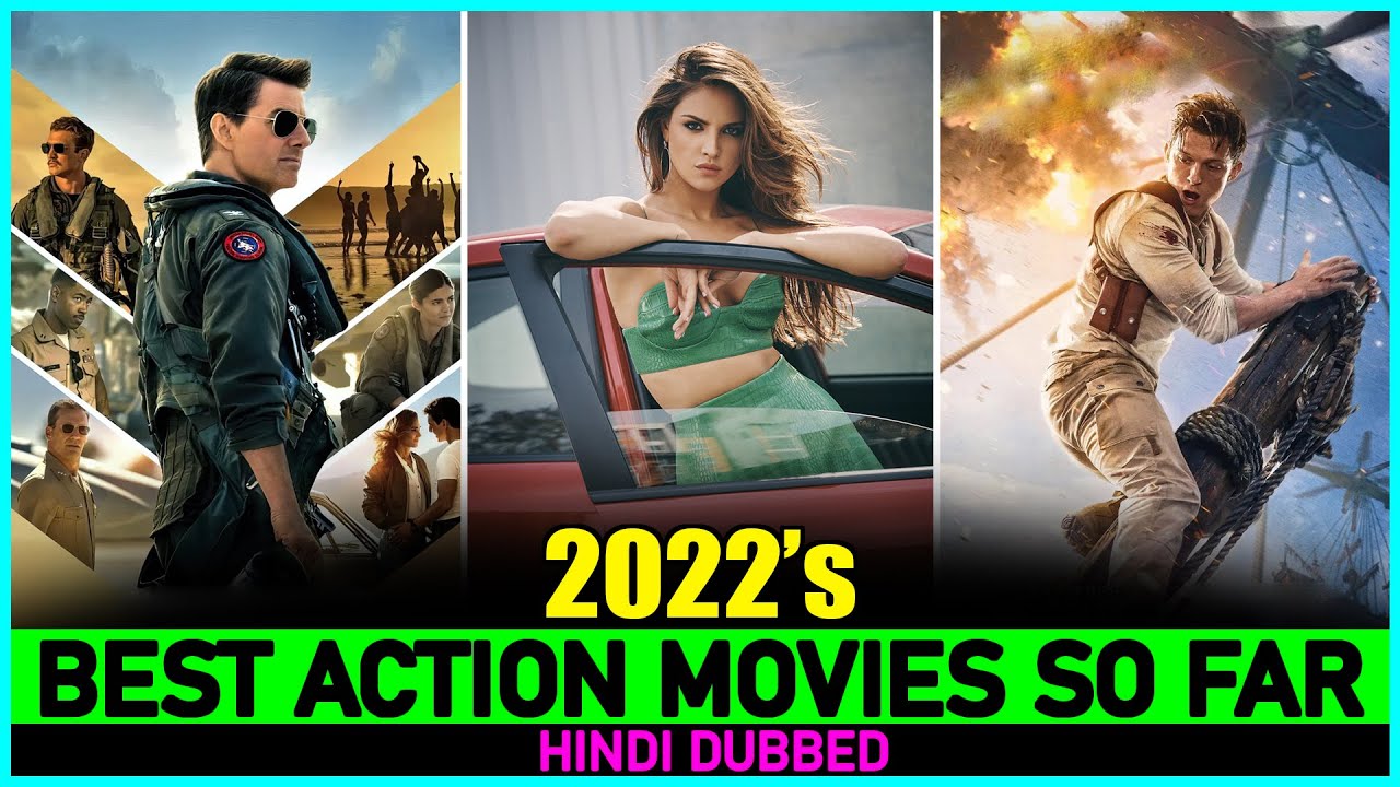 Top 10 Best ACTION MOVIES Of 2022 So Far  | New Released Action Films In 2022