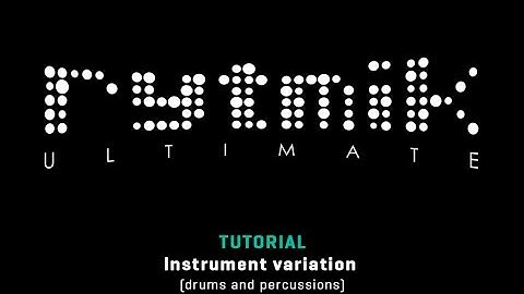 Rytmik Ultimate: Tutorial - Vari