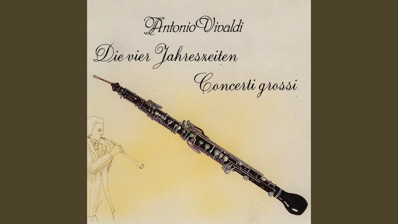 Mira Konzert Nr. 1, E-Dur, op. 8, RV 269, Der Frühling: III. Allegro en YouTube