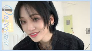Download Lagu [on:scenes] 미소가 계속 나와… | BLACK ON 화보 비하인드 (BLACK ON Behind the scenes of the photo shoot) MP3