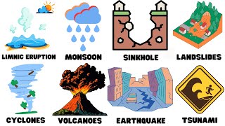 Every DEADLY Natural Disaster Explained in 12 Minutes