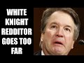 Reddit Wacko Targeted THREE Supreme Court Justices