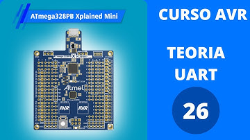 MODULOS UART (TEORIA)