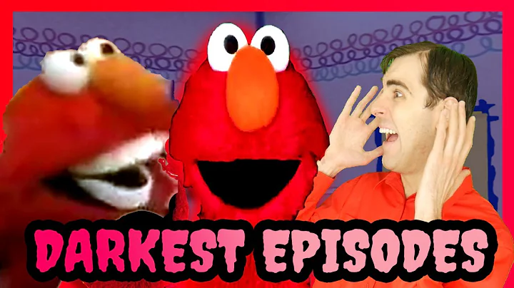 The 6 Darkest Elmo's World Episodes