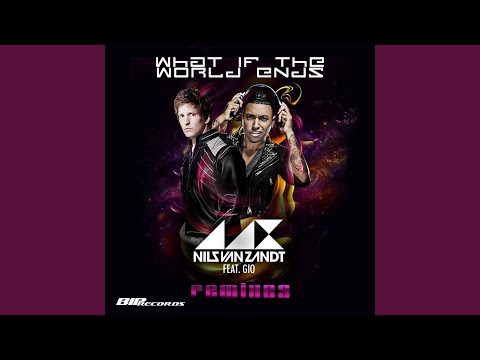 Assista a What If the World Ends (Instrumental Single Edit) feat. Gio no YouTube