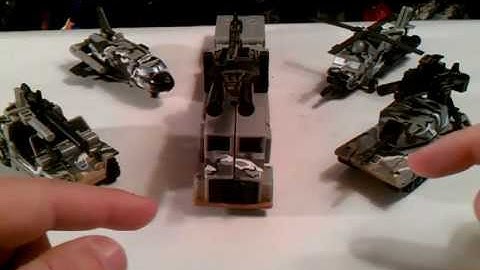 Transformers R.I.D.Mega Octane