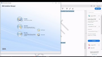 Install IBM BPM 8.5.7 Standard - Part 1