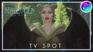 TV Spot: "O Mal Encontrou Seus Semelhantes" - Malévola: Dona do Mal