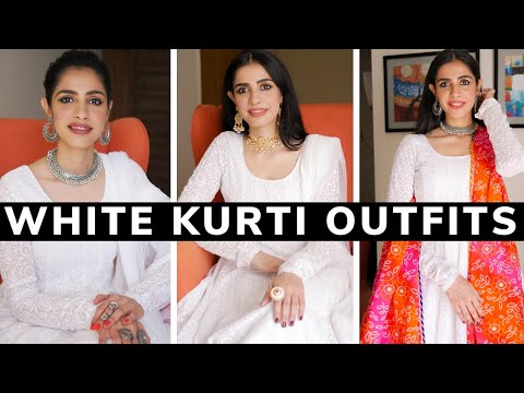 White Tunic Top Puply Vol 7 Tips And Tops Tunic Top Single Fullset  Wholesale at Rs 499/piece in Surat