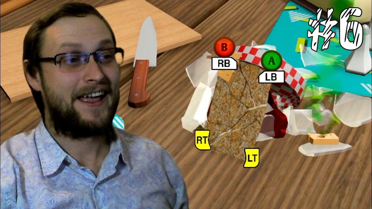 I am Bread ► ПЛЕСНЕВЫЕ КУРОРТЫ ► #6