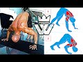 Full Bodyweight HOME WORKOUT