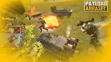 IQ 7000 to Kill 52 Enemies using Laser Guided missile, Jet & M202 in Payload mode🔥