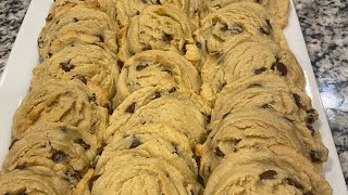 Chocolate Chip Cookies