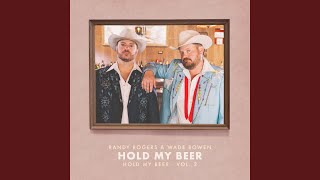 Video thumbnail of "Randy Rogers - Hold My Beer"