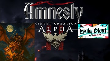 The Long Night - Caravan Counter | Ashes of Creation Phase 3 | Amnesty - EBC Vs Cat