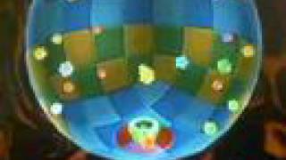 Super Mario Galaxy: Star Bits Go to Different Places Glitch