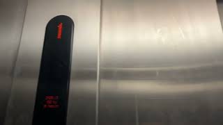 (RETAKE) KONE Hydraulic Elevator @ Jeffco Stadium - Lakewood, CO