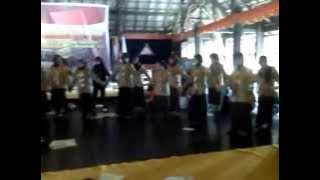 Lenggang Lenggong. #Dianpinsatsulsel14