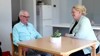 Respite Coordinator testimonial - Limestone Community Services