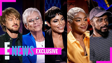 Haunted Mansion Cast Talks Paranormal Events | E! News