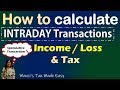 Tax Treatment of Forex Income - YouTube
