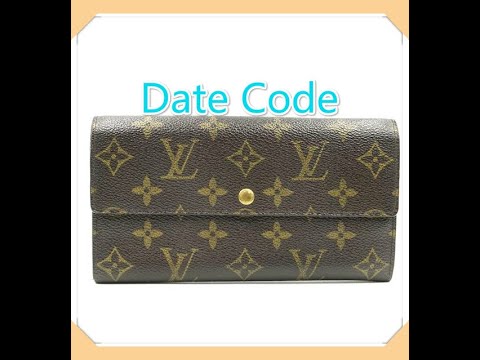 Sold at Auction: LOUIS VUITTON MONOGRAM SARAH WALLET DATE CODE: CA3102