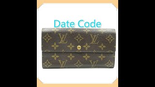 LOUIS VUITTON purse M62235 Portefeiulle Sarah Stamp MY LV WORLD TOUR M –