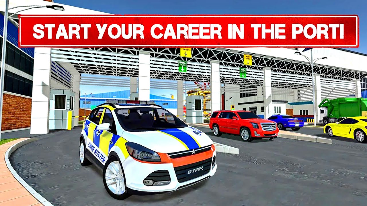 Cargo Crew: Port Truck Driver - Driving Simulator Game - Android Gameplay