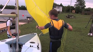 How to Sail - 2H Asym Spinnaker - Part 1 of 7: Introduction