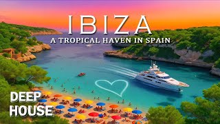 Ibiza Summer Mix 2025 🌊 Summer Relaxing Vibes 4K UHD 2025 🍹 Chill Tropical Deep House Mix ☀️