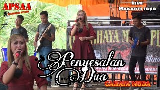CAHAYA MUDA PLUS II PENYESALAN 2 II MAKARTI JAYA