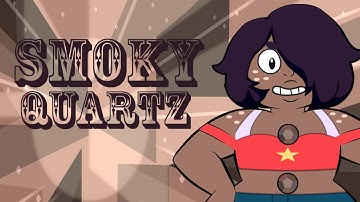 Smoky Quartz tutorial on Gemsona Maker