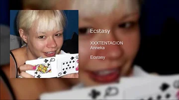 XXXTENTACION - Esctacy Feat. Anekka (2014)