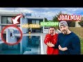 PARKOUR en la MANSIÓN de JDalmau, NinchiBoy, IleoVlogs y Paul Ferrer😱