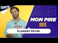 Florent peyre  le gars avait trouv la tlcommande de la machine  fume    mon pire bide