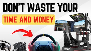 Every Sim Racer Makes These 5 EXPENSIVE Mistakes!